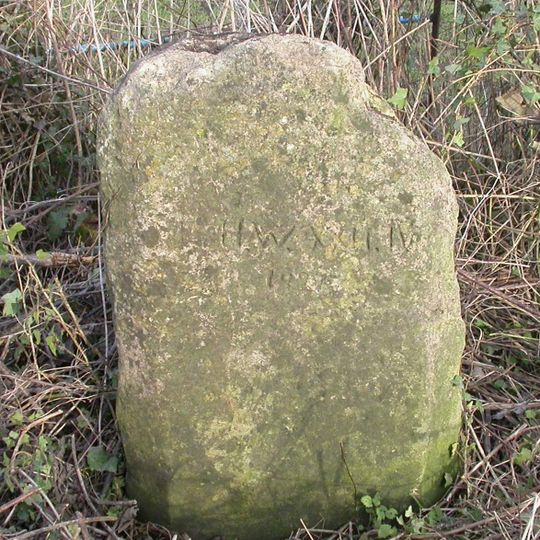 Milestone, Seend Bridge