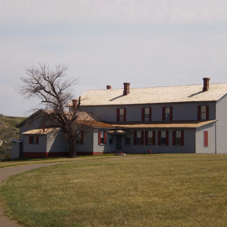 Site historique d'État Château de Mores