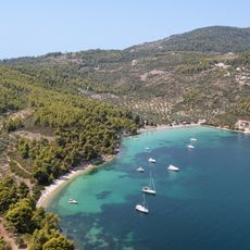 Tzortzi Gialos beach