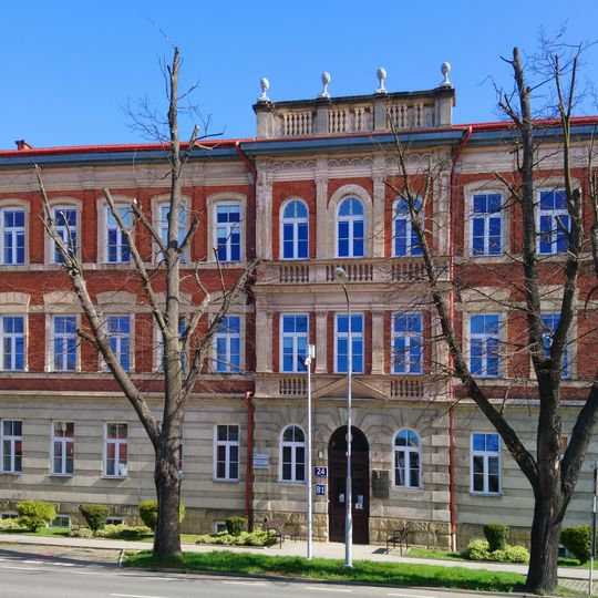 Pedagogical Building