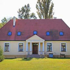 Manor house in Gogolewo
