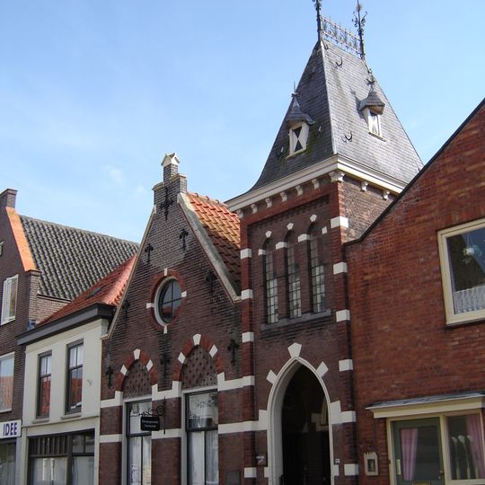 Doopsgezinde kerk