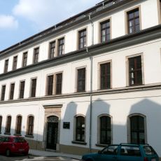 Akademiegebäude (Oberhüttenamt) Nonnengasse 22