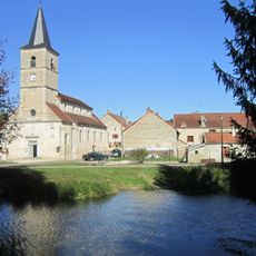 Église Saint-Revérien de Lignerolles