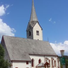 Kirche St. Salvator bei Friesach