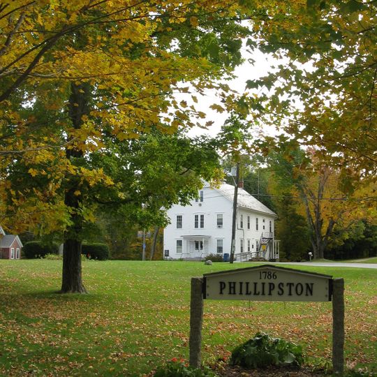Phillipston Center Historic District