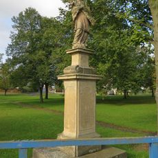Statue of John of Nepomuk in Kosořice