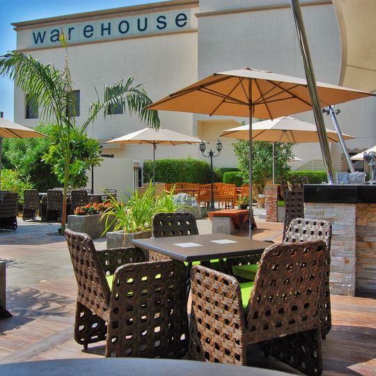 Warehouse
