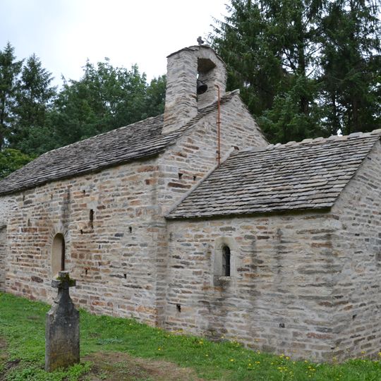 Église Saint-Sernin de Cubserviès