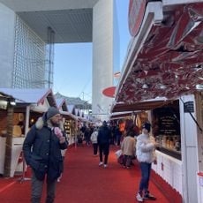 Marché de Noël Paris La Défense