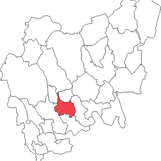 Hallstahammars köping