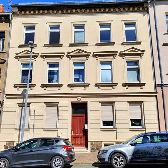 August-Bebel-Straße 16