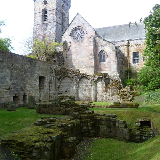 Culross Abbey