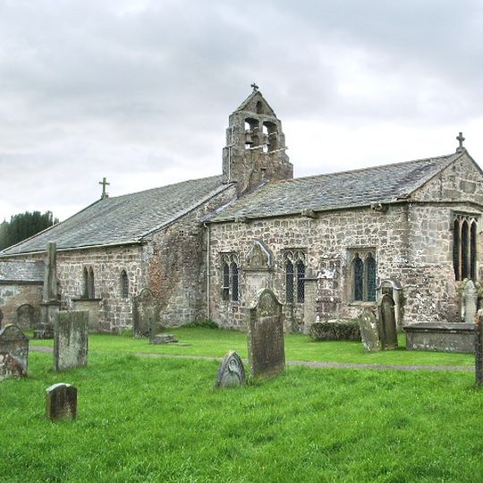St Oswald's Church, Dean