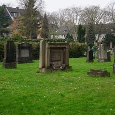 Jüdischer Friedhof (Duisburg-Beeck)