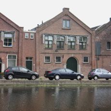 Voormalige branderij aan het Noordvest