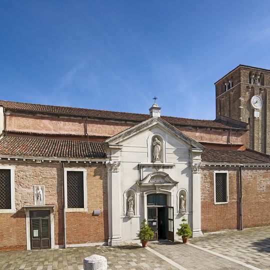 Chiesa di San Nicolò dei Mendicoli