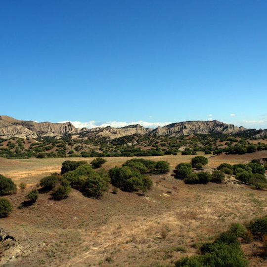 Distrito de Dedoplistskaro