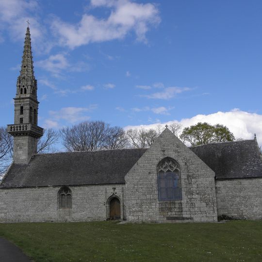Chapelle de Quillidoaré
