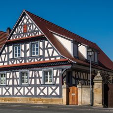 Cultural heritage D-4-71-174-58 in Rattelsdorf