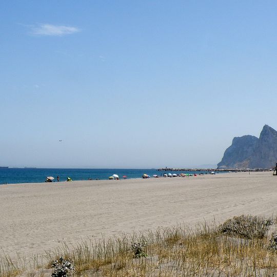 Playa de Sobrevela