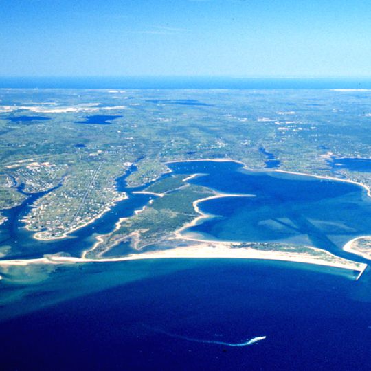 Waquoit Bay National Estuarine Research Reserve
