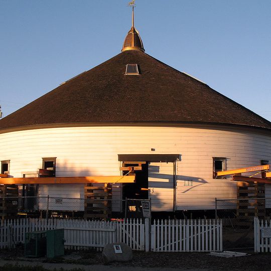De Turk Round Barn