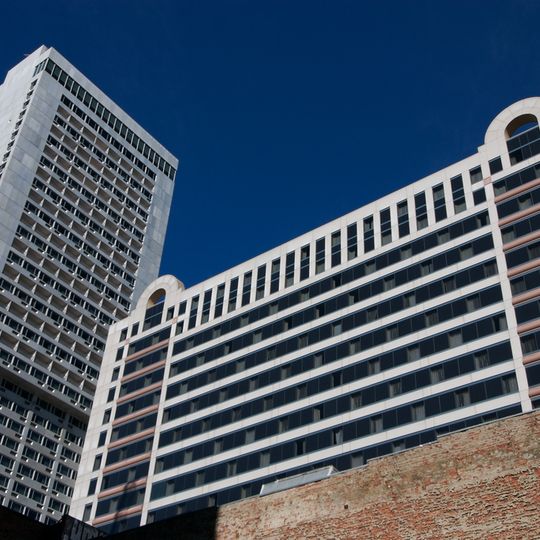 Hilton San Francisco & Towers I