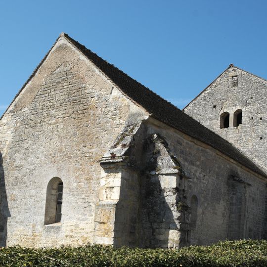 Église Saint-Symphorien du Petit-Auxey