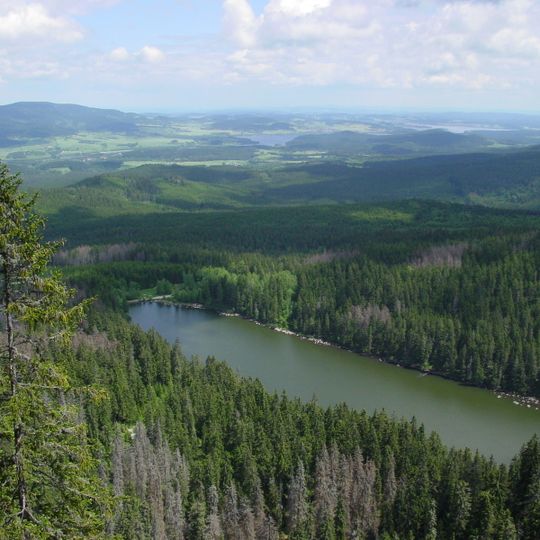 Šumava National Park