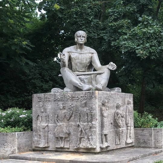 Eike-von-Repgow-Denkmal