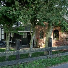 Stadter-Tolhuijs: wagenschuur / paardenstal