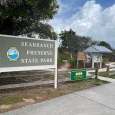 Seabranch Preserve State Park