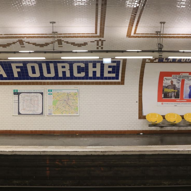 La Fourche