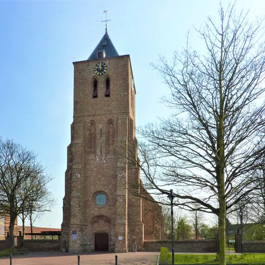 Hervormde kerk