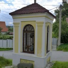 Chapel of Saint John of Nepomuk in Lčovice