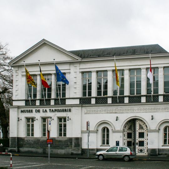Musée de la Tapisserie