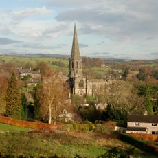 All Saints Church, Bakewell