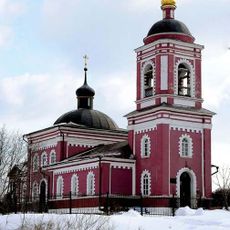 Church of the Renewal of the Temple of the Resurrection (Sertyakino)