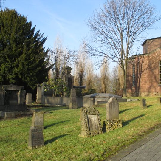 Jüdischer Friedhof