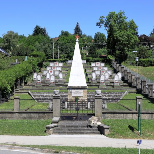 Soldatenfriedhof Pressbaum