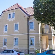 Evang. Pfarrhof, Gustav-Adolf-Haus