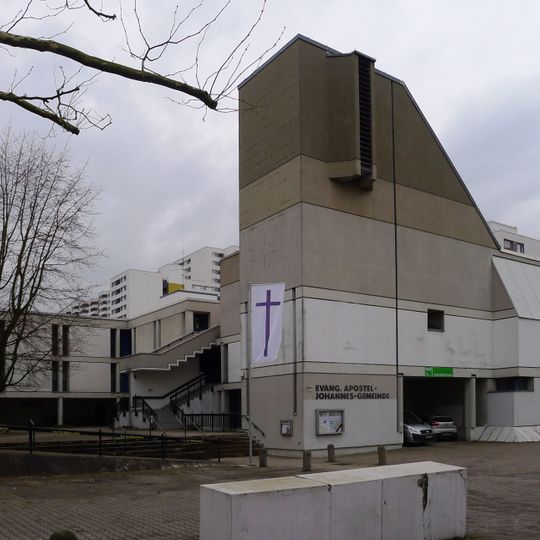 Apostel-Johannes-Gemeindezentrum