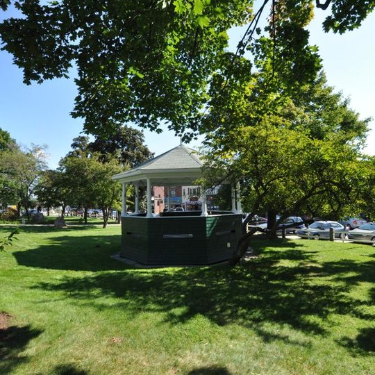 Plymouth Historic District