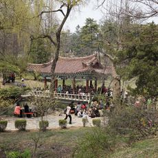 Moranbong park