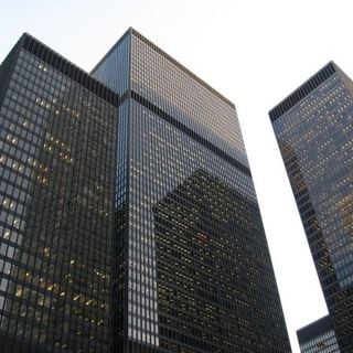 Centre Toronto-Dominion