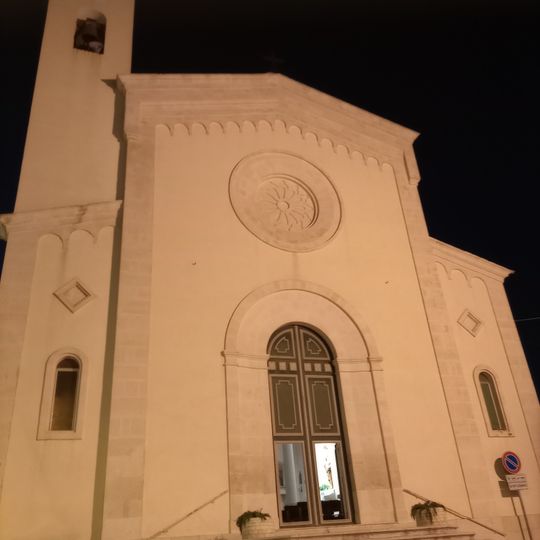 Chiesa di Santa Maria di Portosalvo