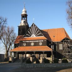 Saint Martin church in Bukowiec, Greater Poland