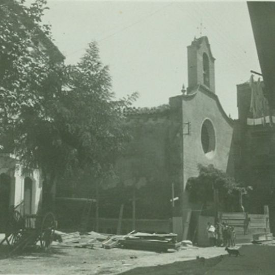Sant Salvador de Balaguer