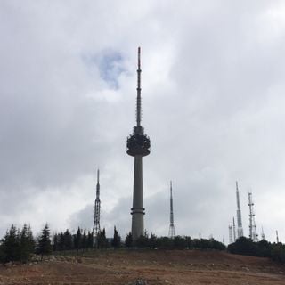 Çamlıca TRT Television Tower